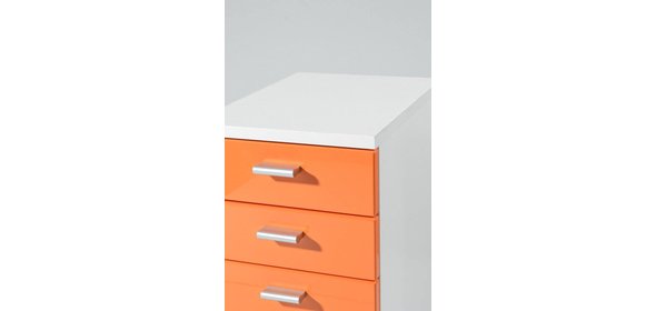 Asis Ladeblok Oranje Germania Asis Ladeblok Oranje