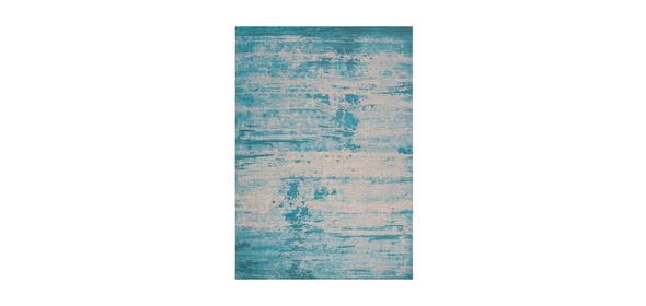 Cancun Vloerkleed 200x290 Turquoise 401 Lalee Cancun Vloerkleed 200x290 Turquoise 401