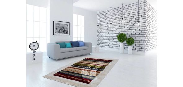 Atlas Vloerkleed 160x230 Multi Kayoom Atlas Vloerkleed 160x230 Multi