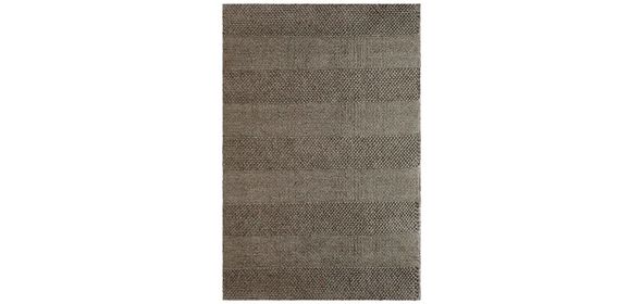 Dakota Vloerkleed 160x230 Bruin Obsession Dakota Vloerkleed 160x230 Bruin