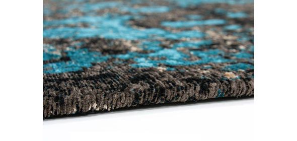 Cocoon Vloerkleed 200x290 Blauw 991 Kayoom Cocoon Vloerkleed 200x290 Blauw 991