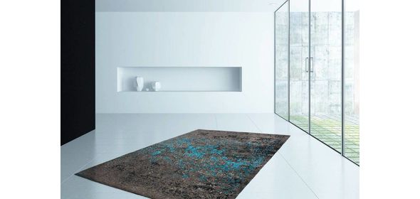 Cocoon Vloerkleed 200x290 Blauw 991 Kayoom Cocoon Vloerkleed 200x290 Blauw 991