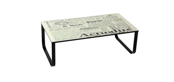 Picture Salontafel Dagblad Monaica Picture Salontafel Dagblad