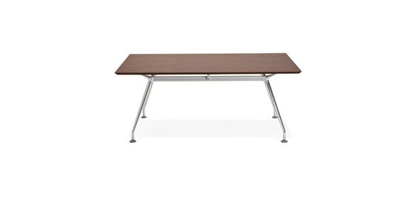 Lucian Bureau Large Walnoot Bondy Living Lucian Bureau Large Walnoot