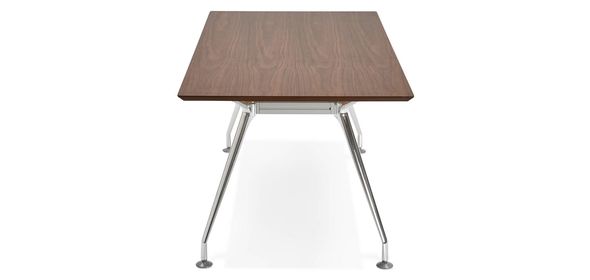 Lucian Bureau Large Walnoot Bondy Living Lucian Bureau Large Walnoot