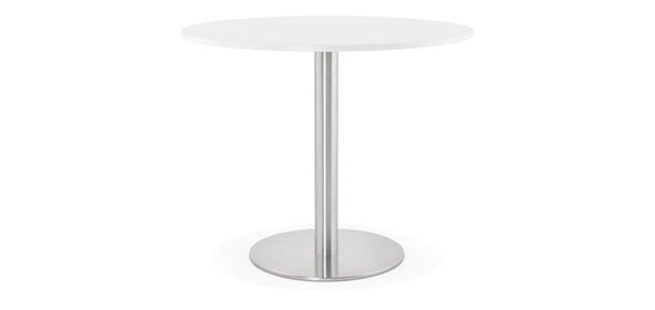 Aldora Eettafel Wit Bondy Living Aldora Eettafel Wit