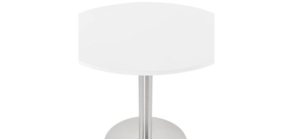 Aldora Eettafel Wit Bondy Living Aldora Eettafel Wit
