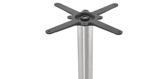 Aldora Eettafel Wit Bondy Living Aldora Eettafel Wit