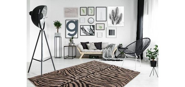 Jaris Vloerkleed 160x230 Taupe Lalee Jaris Vloerkleed 160x230 Taupe