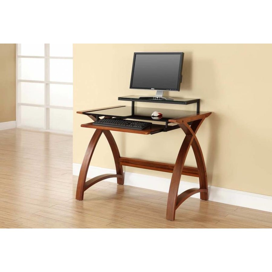 PC-201 Bureau Walnoot Small PC-201 Bureau Walnoot Small
