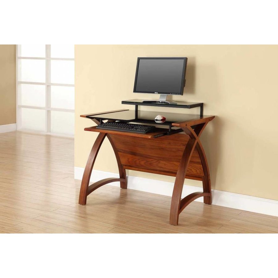 PC-201 Bureau Walnoot Small PC-201 Bureau Walnoot Small