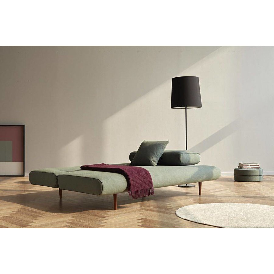 Unfurl Lounger Slaapbank Donkergroen Unfurl Lounger Slaapbank Donkergroen