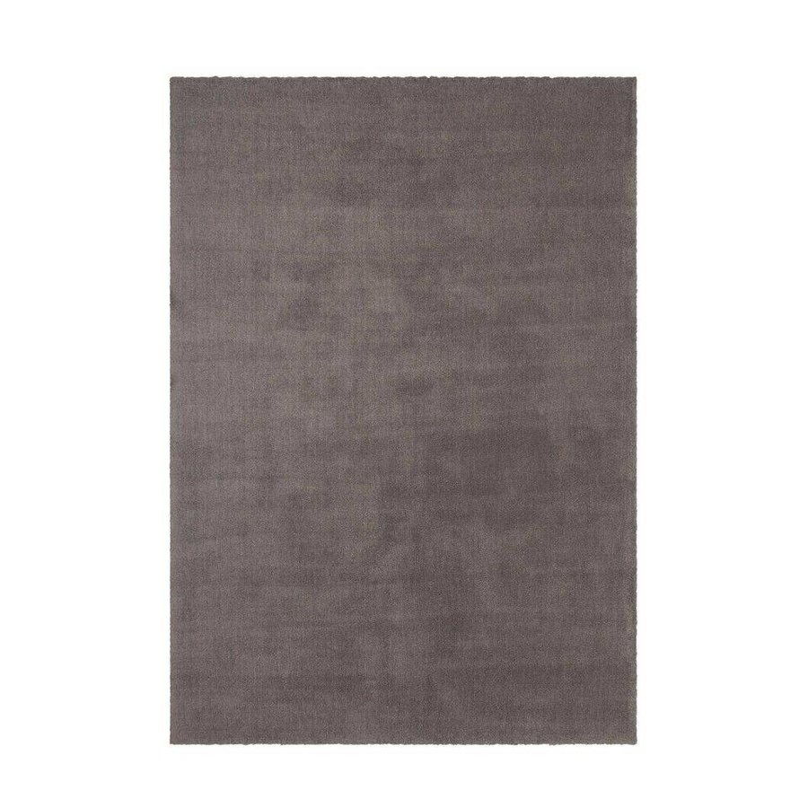 Velluto Vloerkleed 120 x 170 cm Taupe Velluto Vloerkleed 120 x 170 cm Taupe