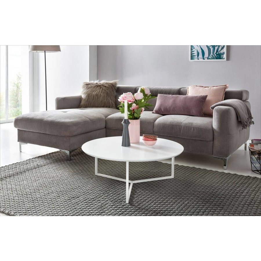 Liese Salontafel Wit Liese Salontafel Wit
