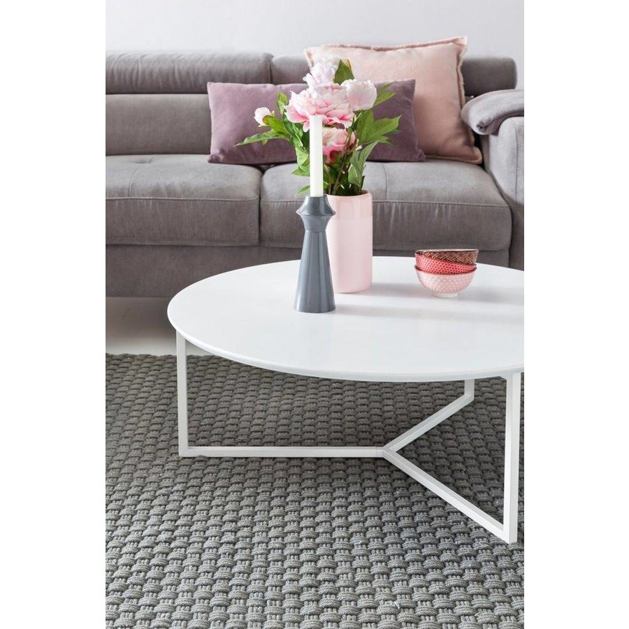 Liese Salontafel Wit Liese Salontafel Wit