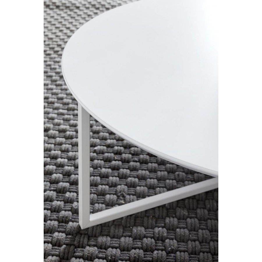 Liese Salontafel Wit Liese Salontafel Wit