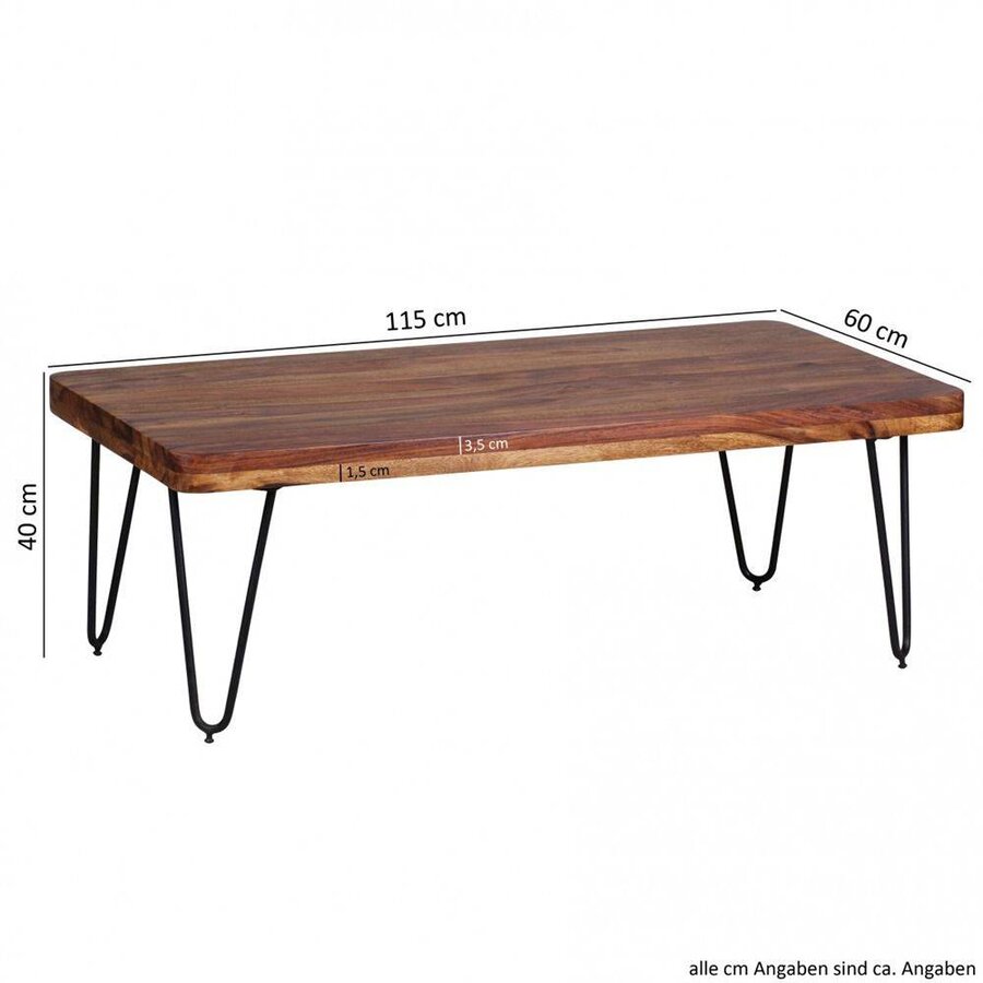Bagli Salontafel Recht Bagli Salontafel Recht