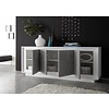 Sky Dressoir Cement/Wit