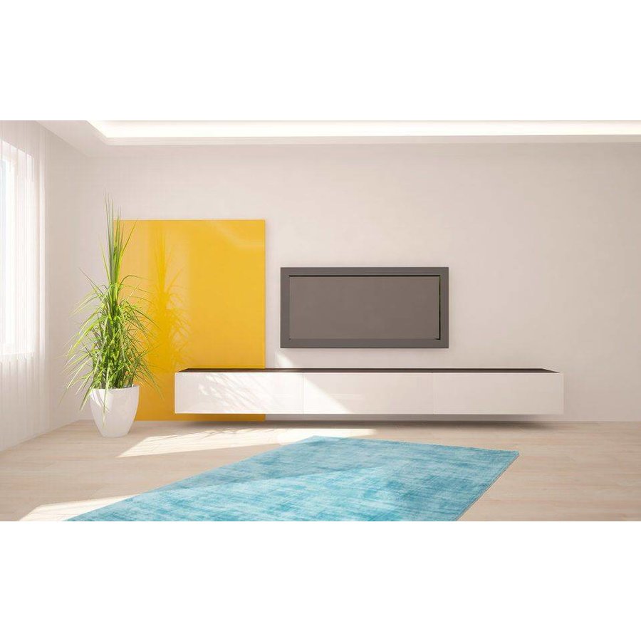 Maori Vloerkleed 160 x 230 cm Turqoise Maori Vloerkleed 160 x 230 cm Turqoise