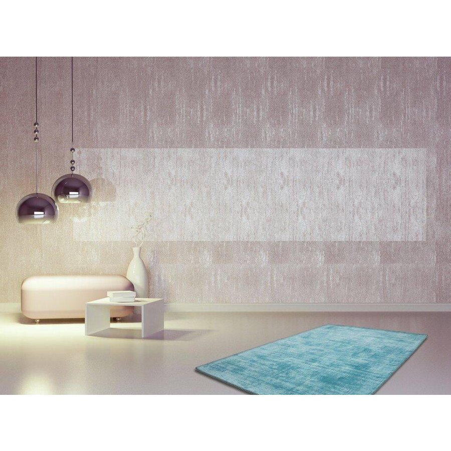 Maori Vloerkleed 160 x 230 cm Turqoise Maori Vloerkleed 160 x 230 cm Turqoise