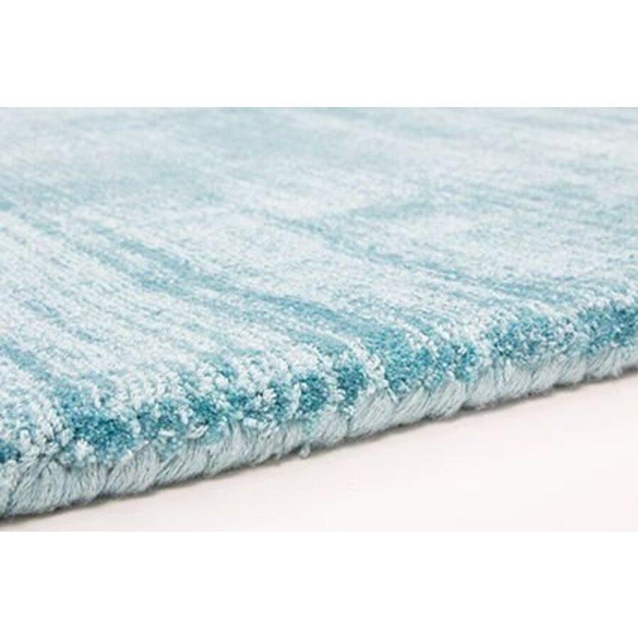 Maori Vloerkleed 160 x 230 cm Turqoise Maori Vloerkleed 160 x 230 cm Turqoise