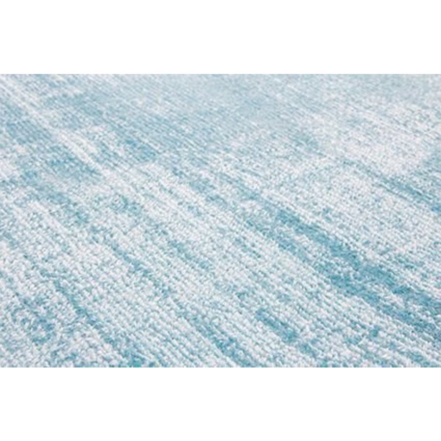 Maori Vloerkleed 160 x 230 cm Turqoise Maori Vloerkleed 160 x 230 cm Turqoise