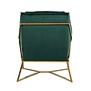 Aurelia Fauteuil Groen