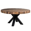 Bodhi Eettafel Small Black Bodhi Eettafel Small Black