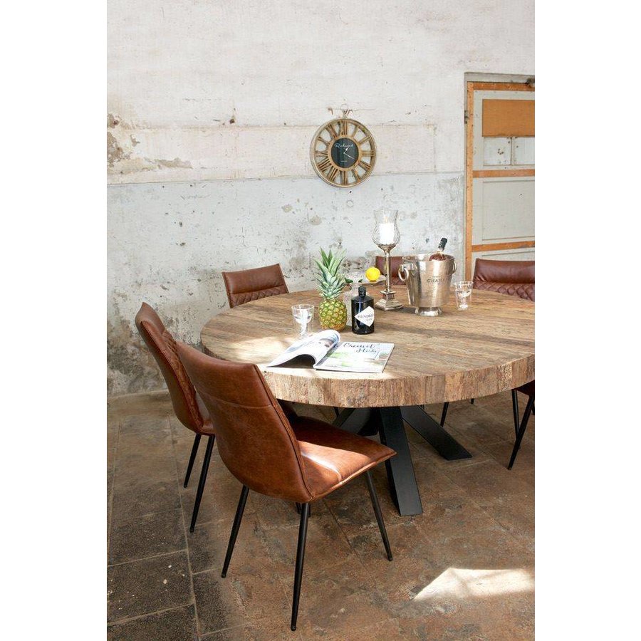 Bodhi Eettafel Small Black Bodhi Eettafel Small Black