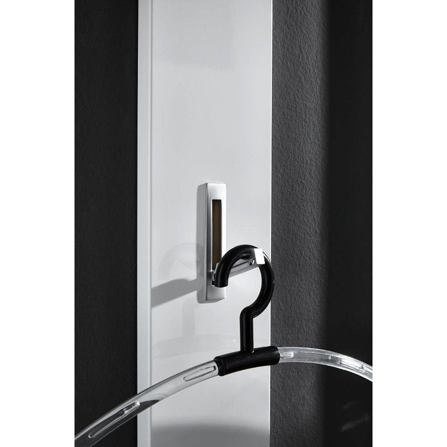 Colorado Kapstokpaneel HG Wit Colorado Kapstokpaneel HG Wit