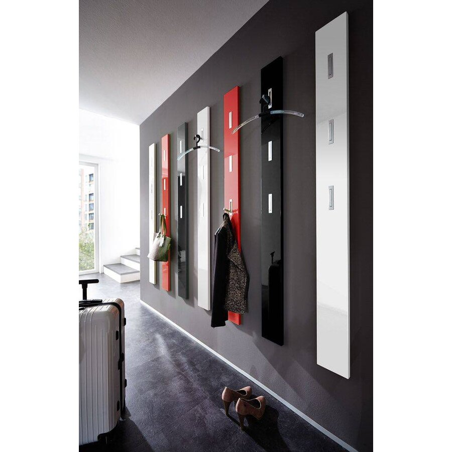 Colorado Kapstokpaneel HG Zwart Colorado Kapstokpaneel HG Zwart