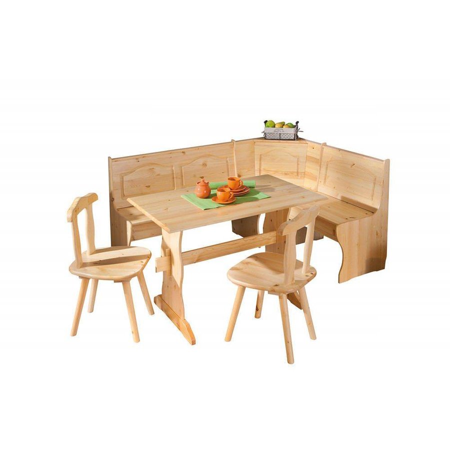 Tirol Eethoek Set Tirol Eethoek Set