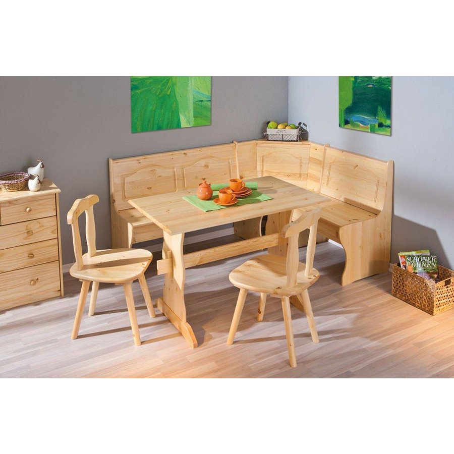 Tirol Eethoek Set Tirol Eethoek Set