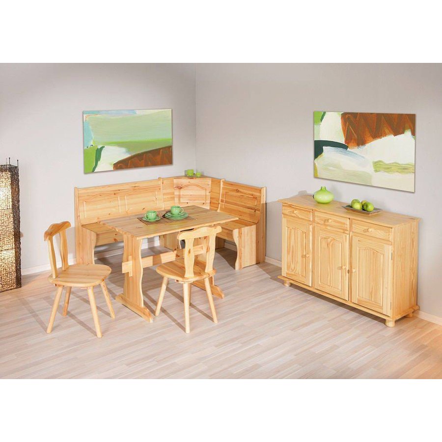 Tirol Eethoek Set Tirol Eethoek Set