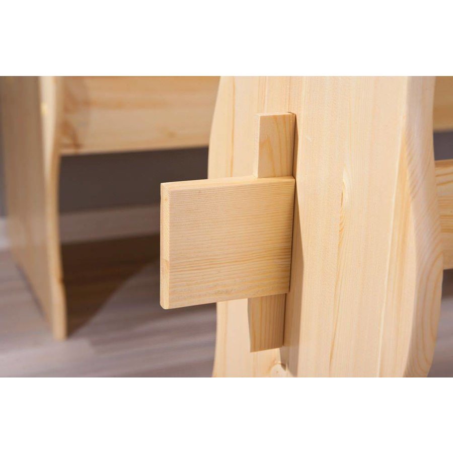 Tirol Eethoek Set Tirol Eethoek Set