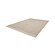 Jaipur Wollen Vloerkleed 120 x 170 cm Beige