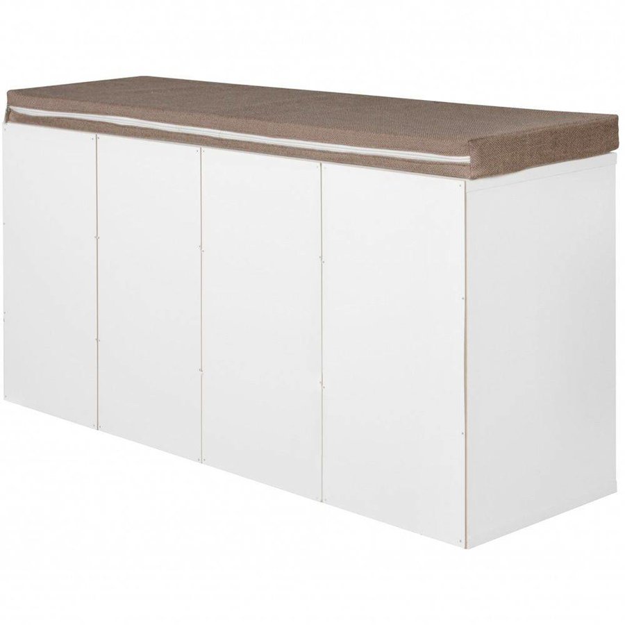 Laura Schoenenbank Wit Laura Schoenenbank Wit