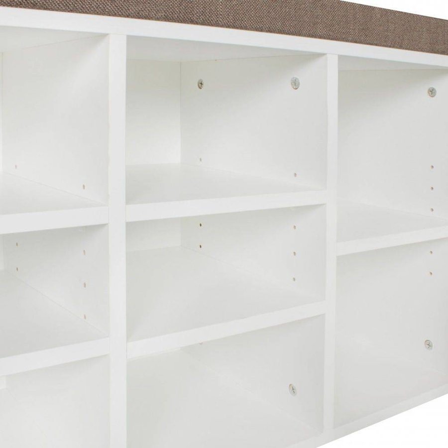 Laura Schoenenbank Wit Laura Schoenenbank Wit