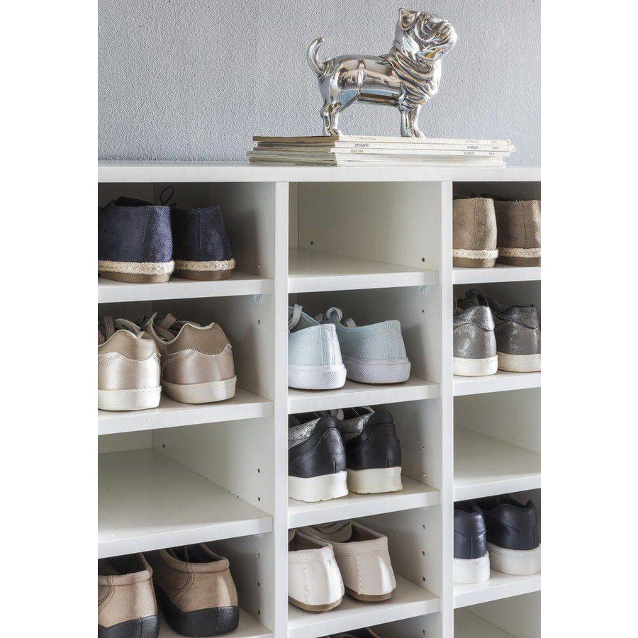 Diego Schoenenkast Wit Diego Schoenenkast Wit