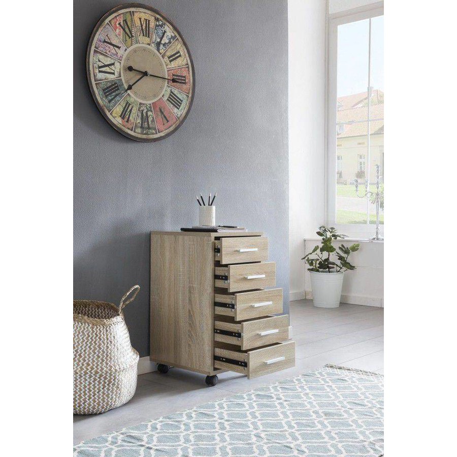 Lisa Ladeblok Sonoma Eiken