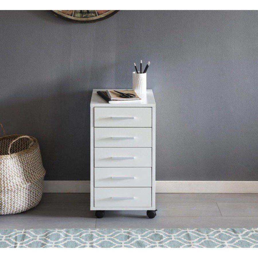 Lisa Ladeblok Wit Lisa Ladeblok Wit