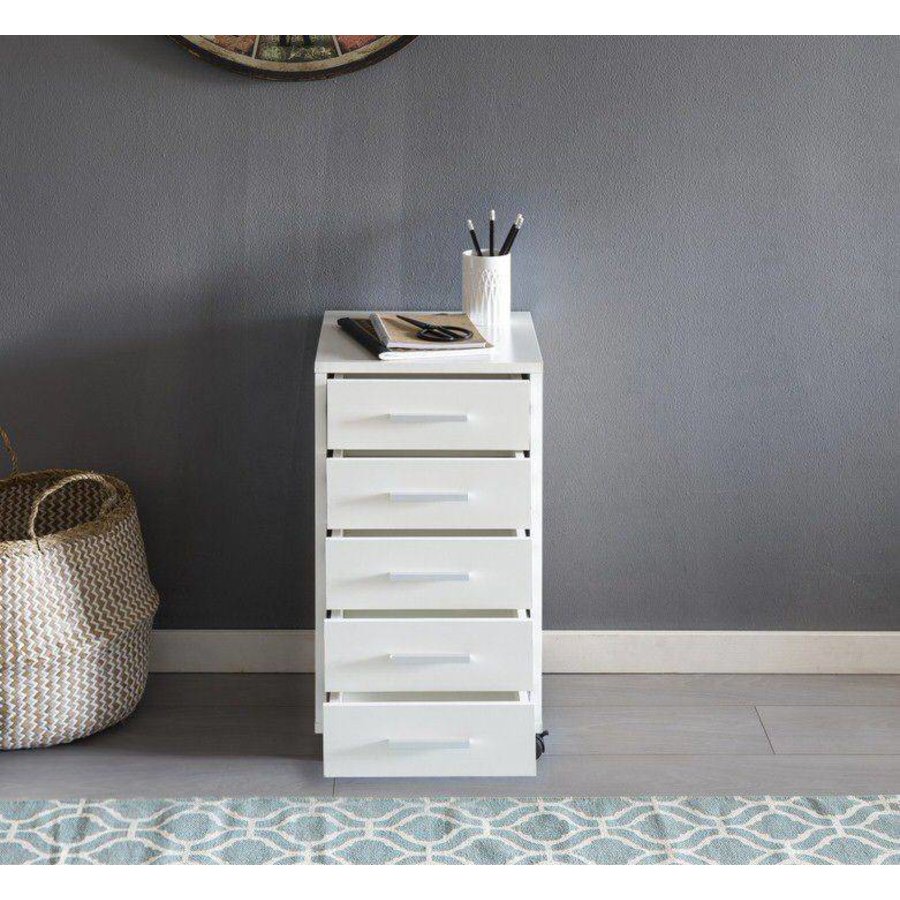 Lisa Ladeblok Wit Lisa Ladeblok Wit