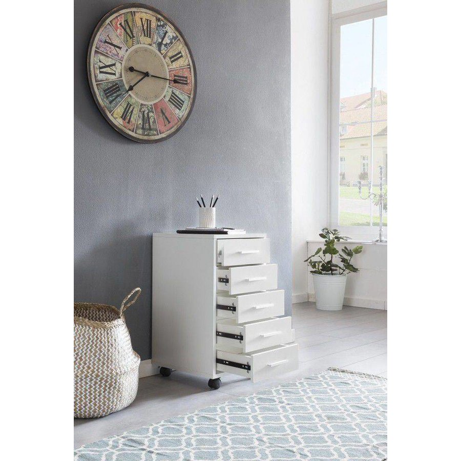 Lisa Ladeblok Wit Lisa Ladeblok Wit