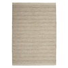 Jaipur Wollen Vloerkleed 160 x 230 cm Beige