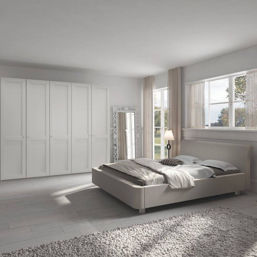 Roderick Kledingkast 4 deurs Roderick Kledingkast 4 deurs