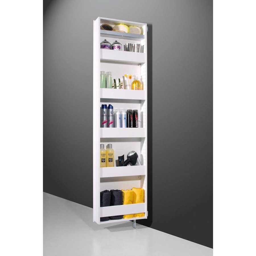 Fuldi Schoenenkast Wit Fuldi Schoenenkast Wit