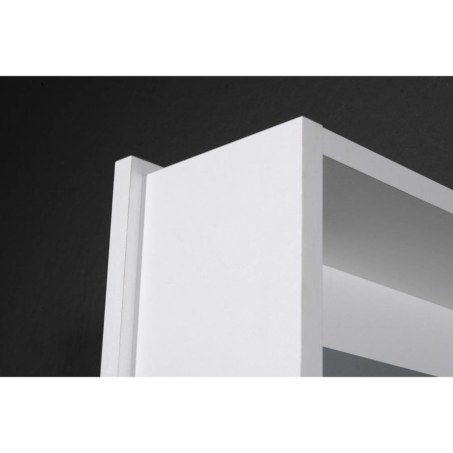 Fuldi Schoenenkast Wit Fuldi Schoenenkast Wit