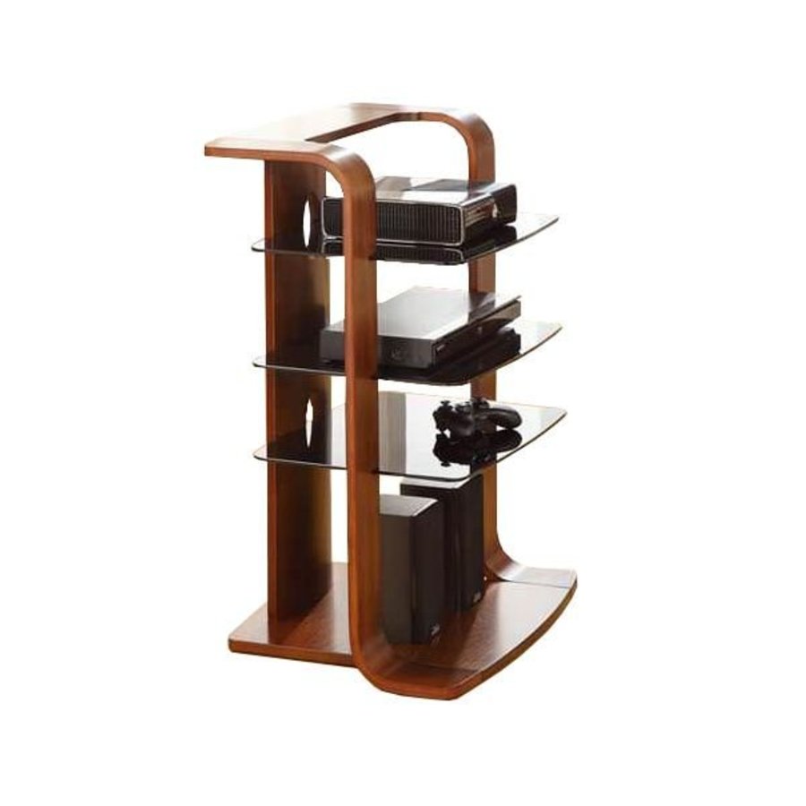 Telford Audio Meubel Walnoot Telford Audio Meubel Walnoot