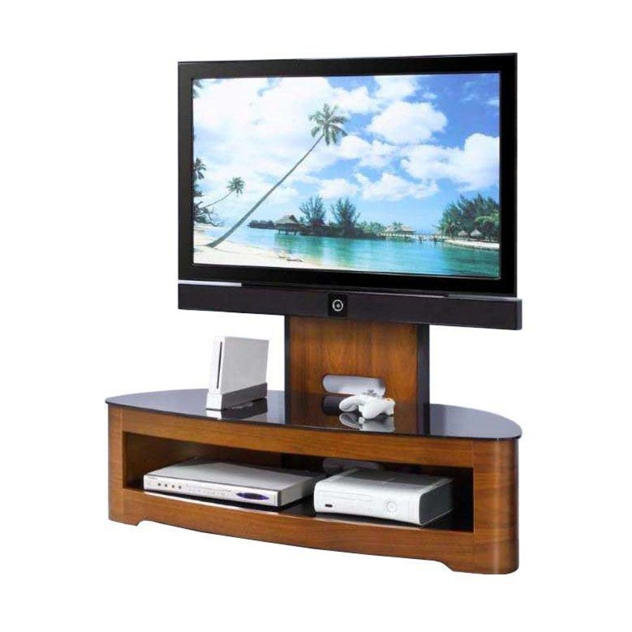 Norwich TV meubel Walnoot