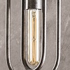 3x Lichtbron LED filament buis 18,5 cm